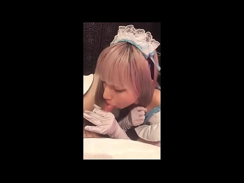❤️ Japanese Idola [mayuka], costume ancilla Gallica, pars 1, blowjob and jerk off with lotion Just porn  at porn la.masseffect1.ru